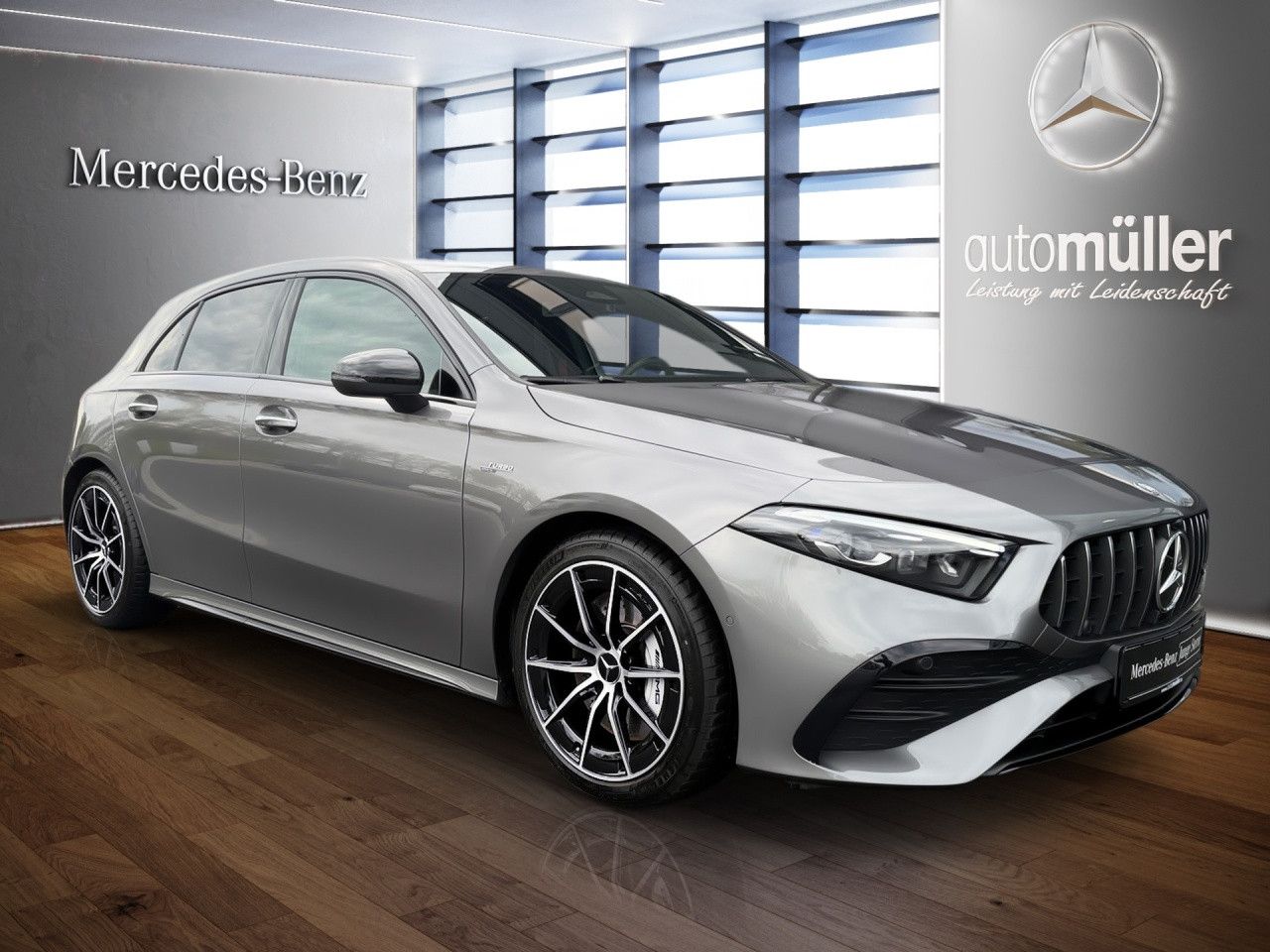 Mercedes-Benz A-Klasse – Bild 12