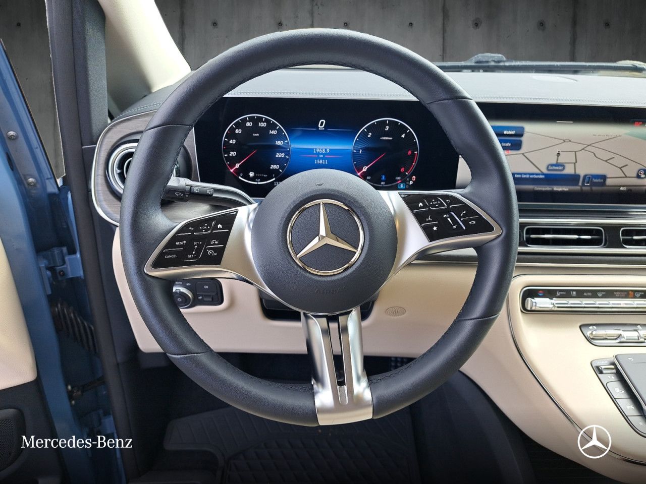 Mercedes-Benz V-Klasse – Bild 11