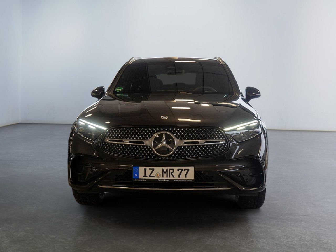 Mercedes-Benz GLC – Bild 2