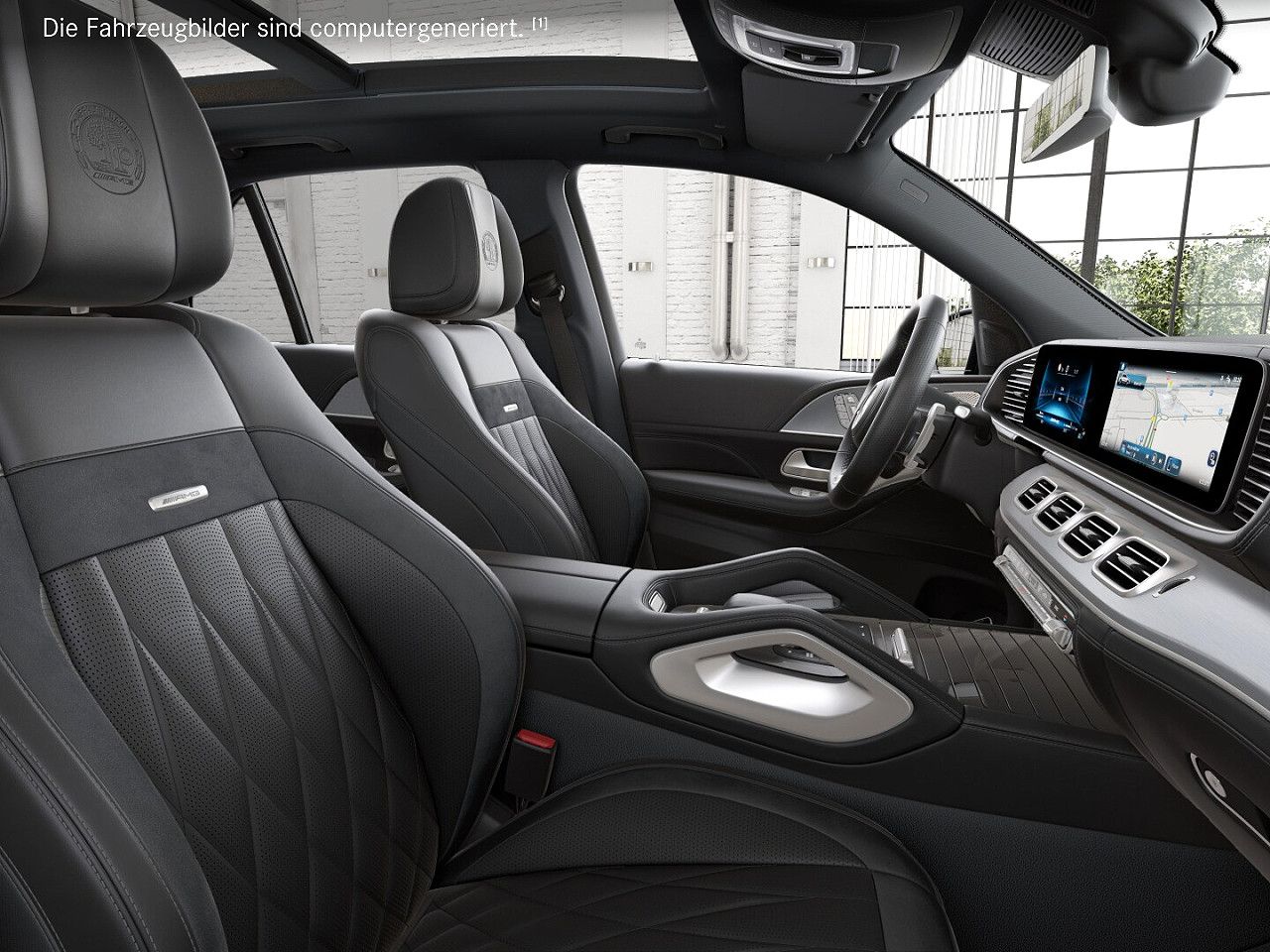 Mercedes-Benz GLE – Bild 27