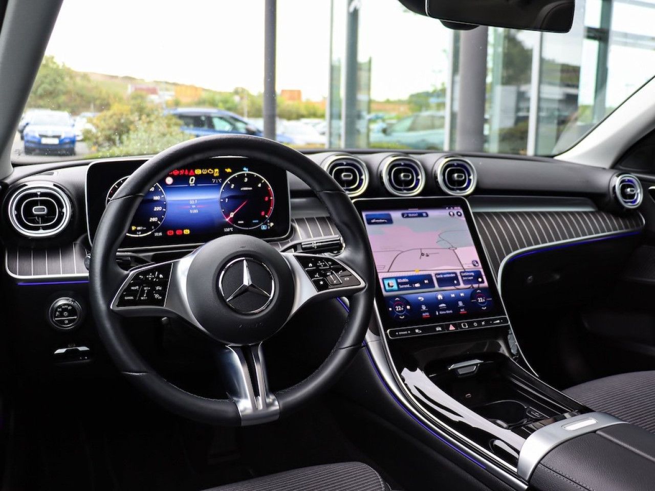 Mercedes-Benz C-Klasse – Bild 21