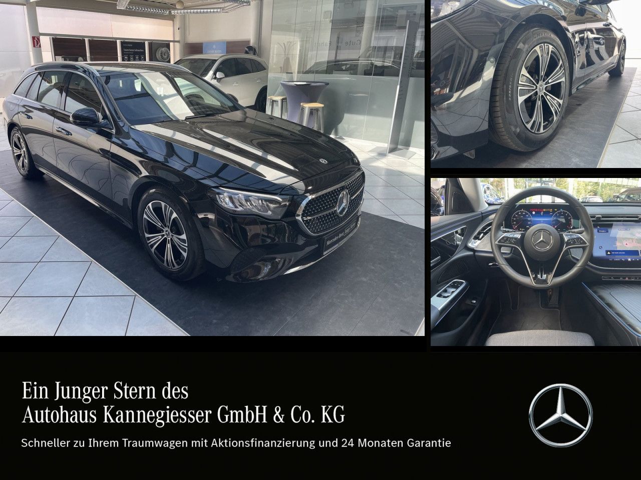Mercedes-Benz E-Klasse – Bild 3