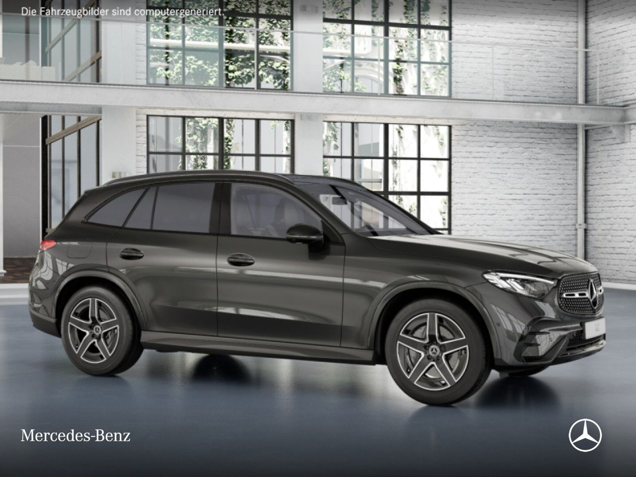 Mercedes-Benz GLC – Bild 13