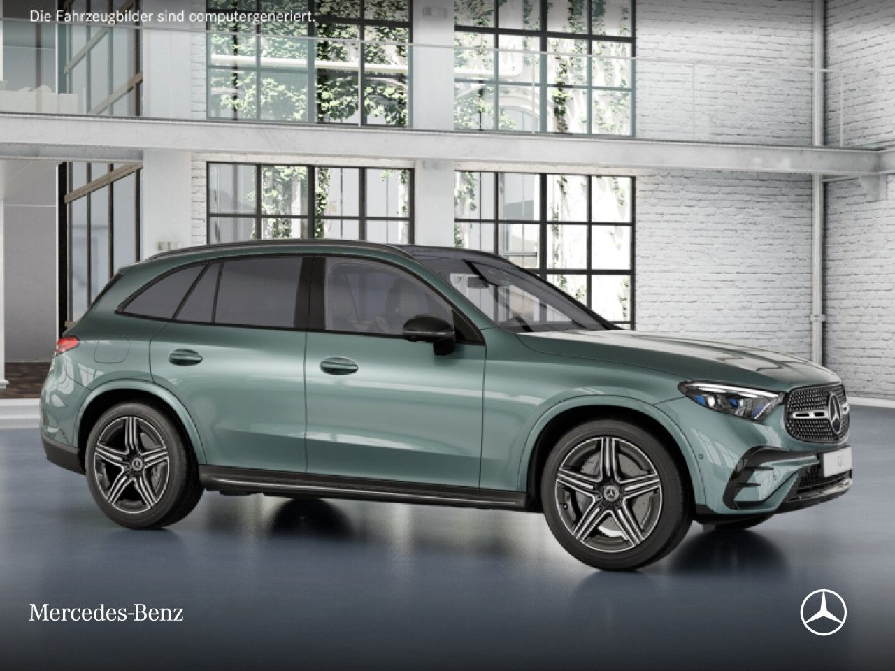 Mercedes-Benz GLC – Bild 13