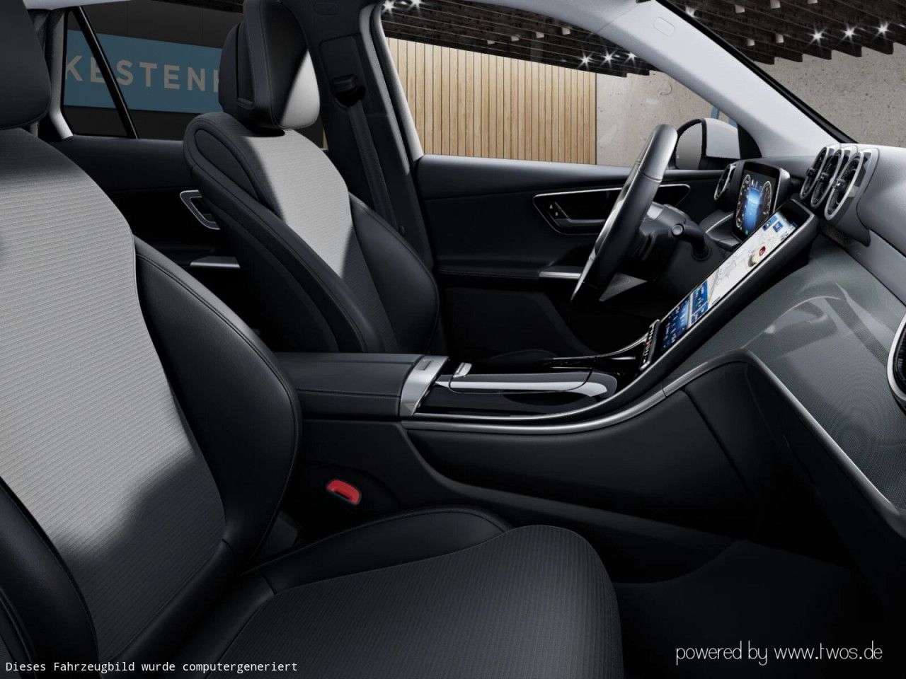 Mercedes-Benz GLC – Bild 8
