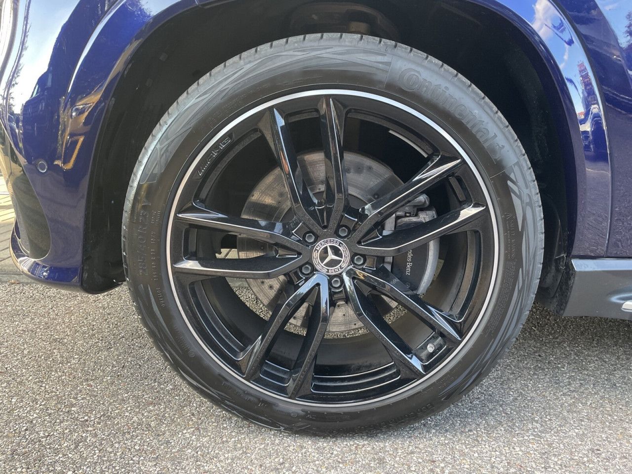 Mercedes-Benz GLS – Bild 4