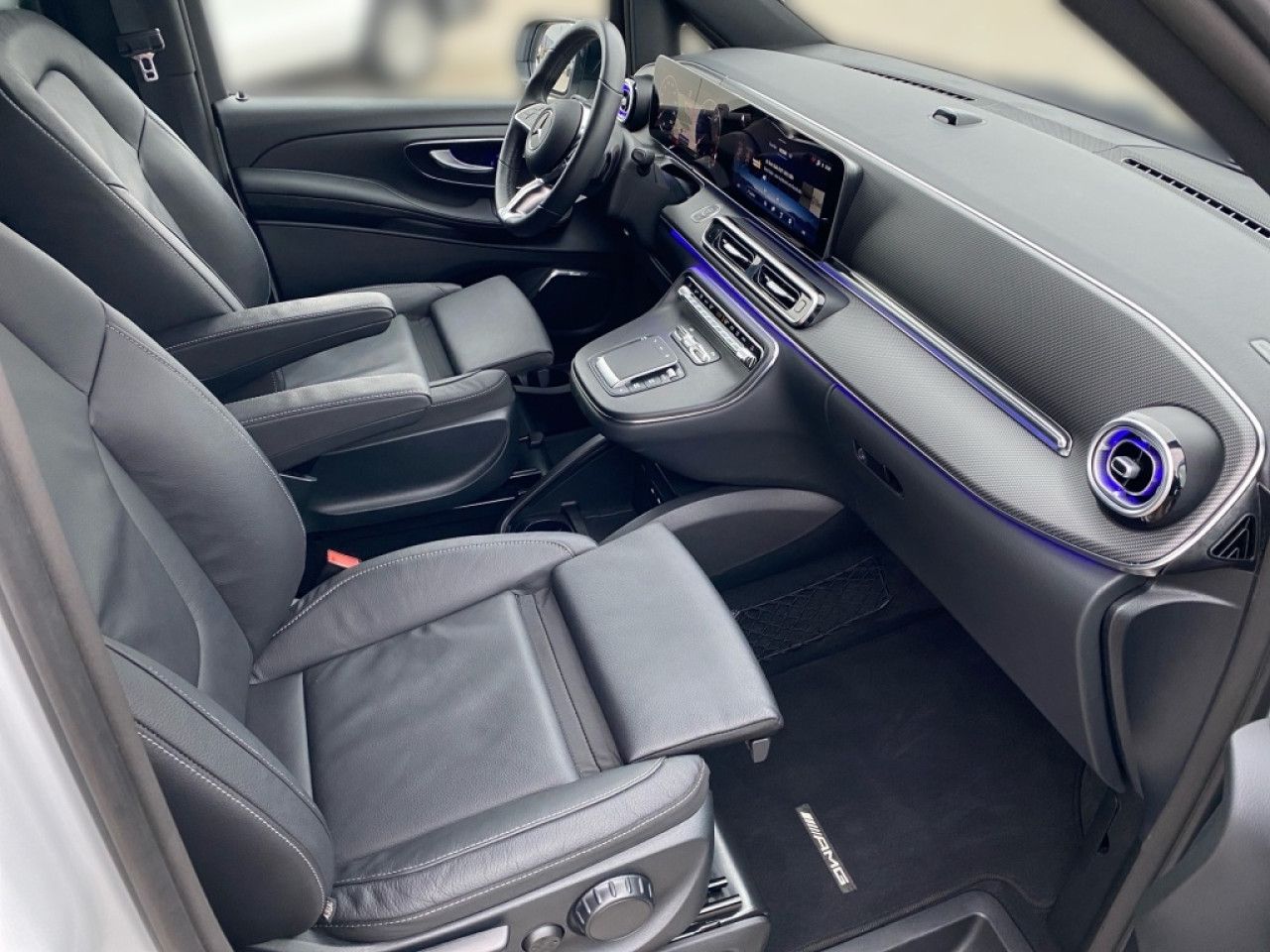 Mercedes-Benz V-Klasse – Bild 9