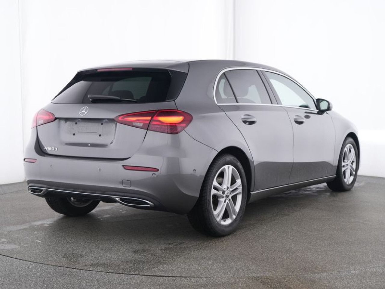 Mercedes-Benz A-Klasse – Bild 2