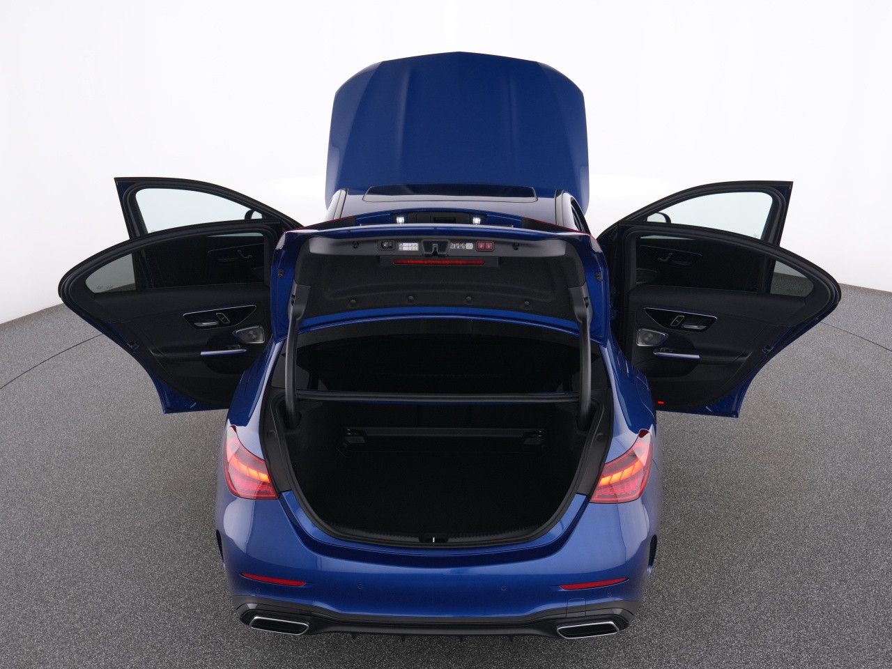 Mercedes-Benz C-Klasse – Bild 13