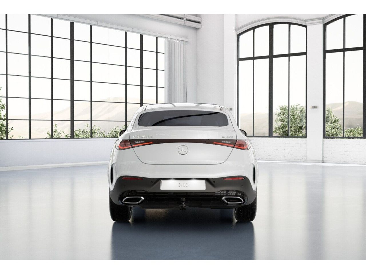 Mercedes-Benz GLC – Bild 8