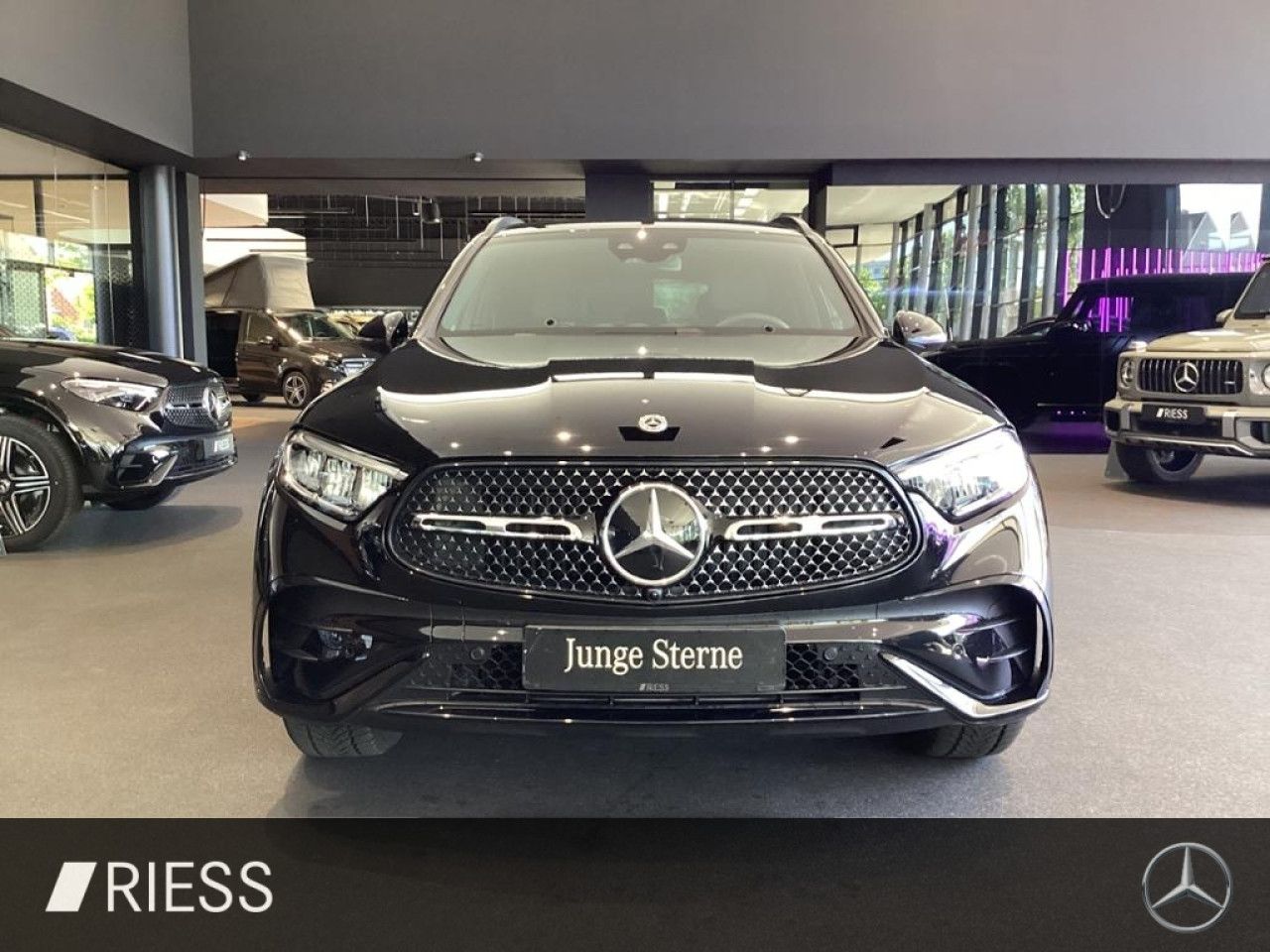 Mercedes-Benz GLC – Bild 7
