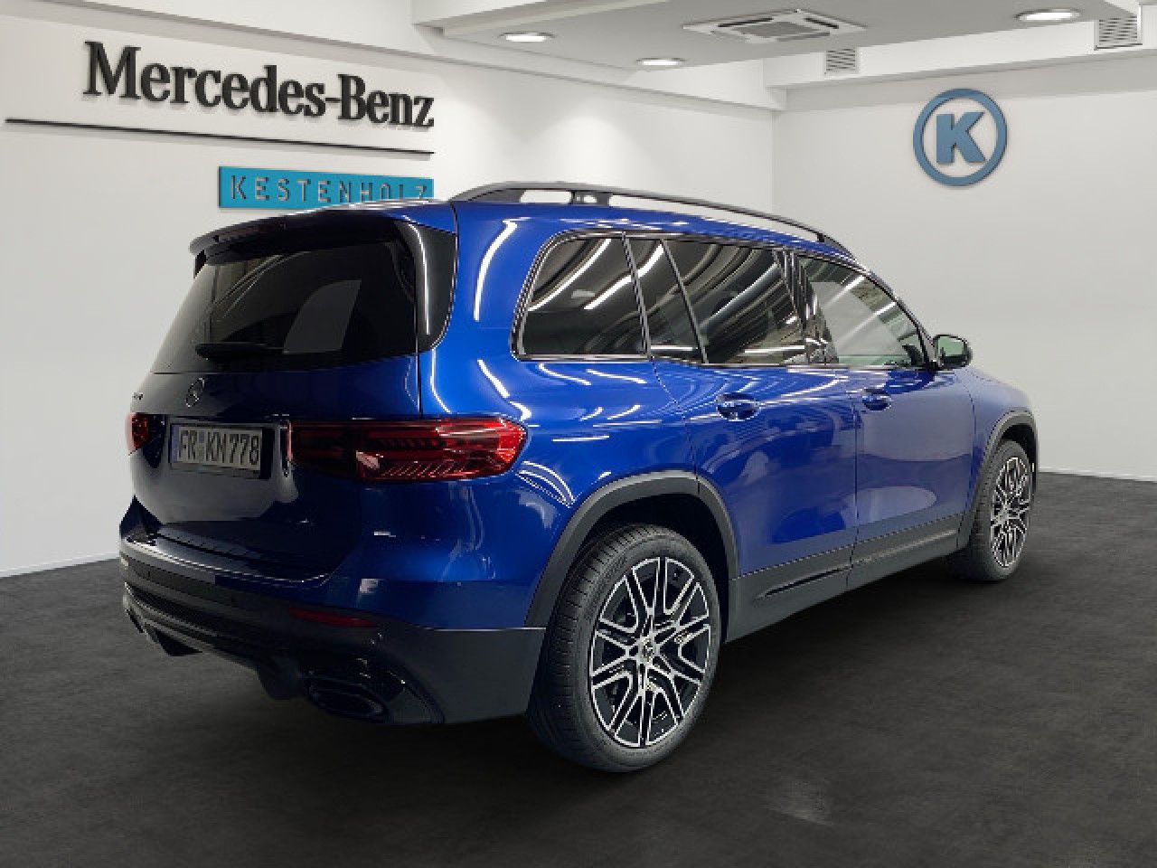 Mercedes-Benz GLB – Bild 3