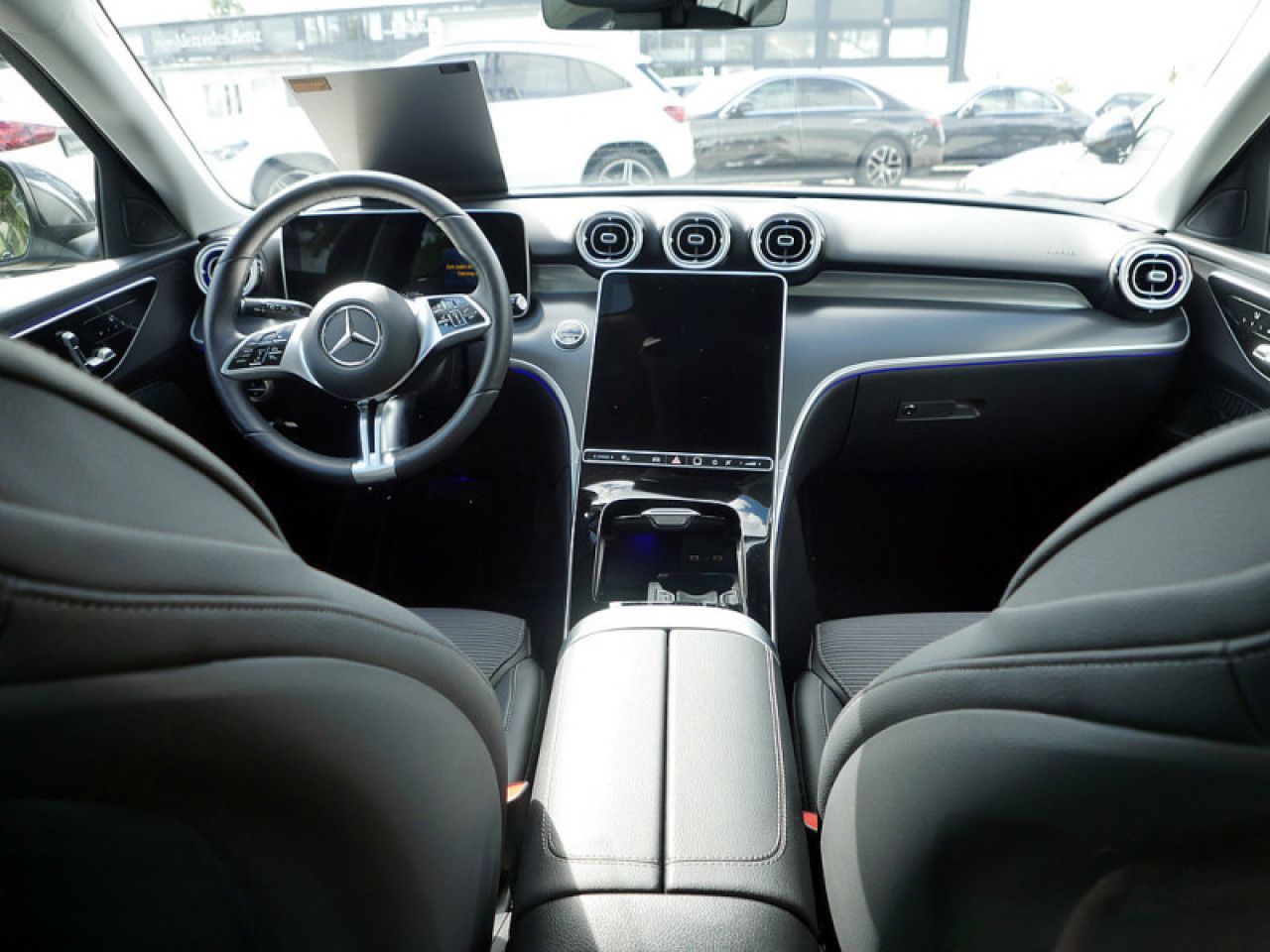 Mercedes-Benz C-Klasse – Bild 7