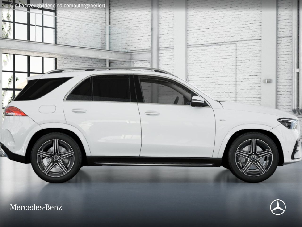 Mercedes-Benz GLE – Bild 16