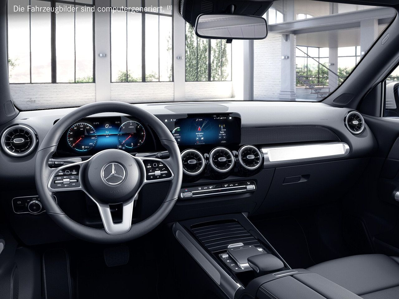 Mercedes-Benz GLB – Bild 21