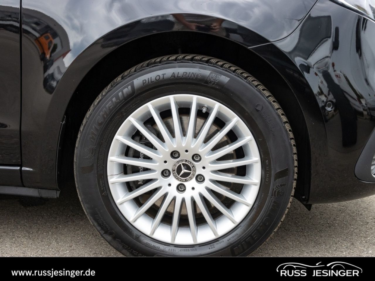 Mercedes-Benz V-Klasse – Bild 8