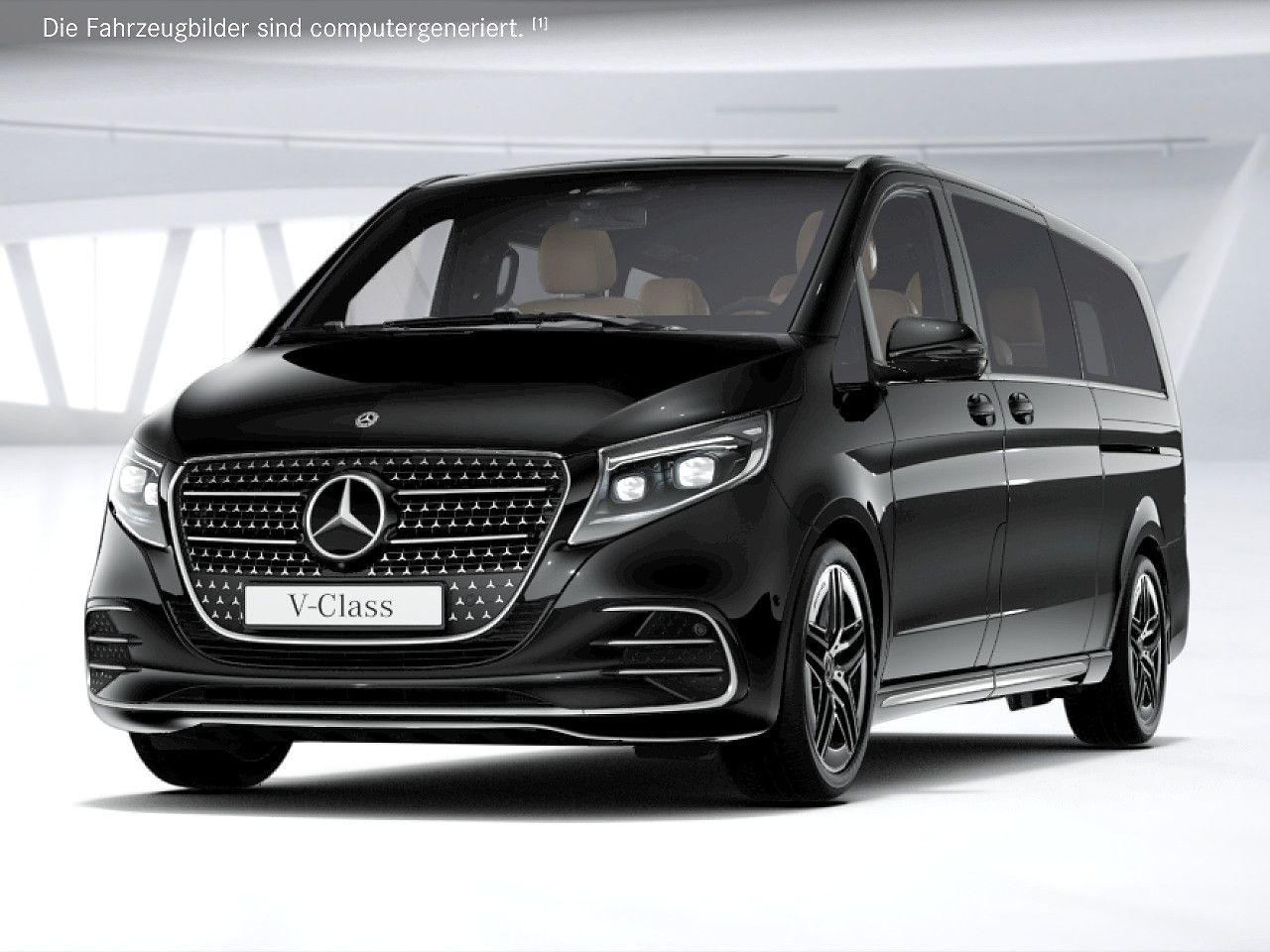 Mercedes-Benz V-Klasse – Bild 16
