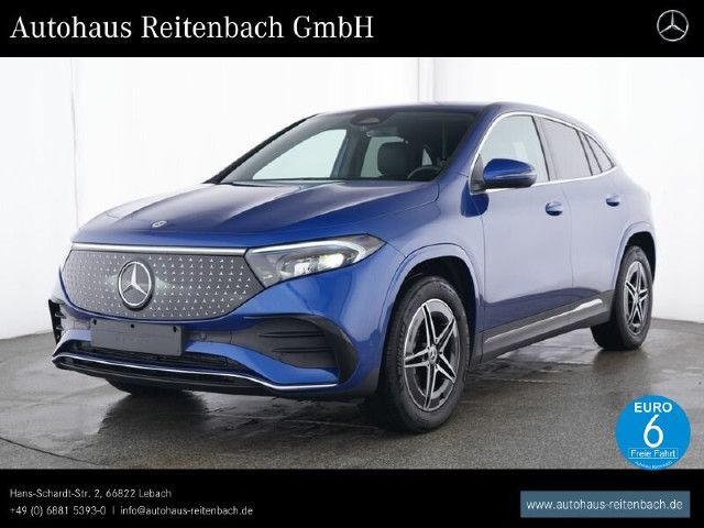 Mercedes-Benz EQA 300