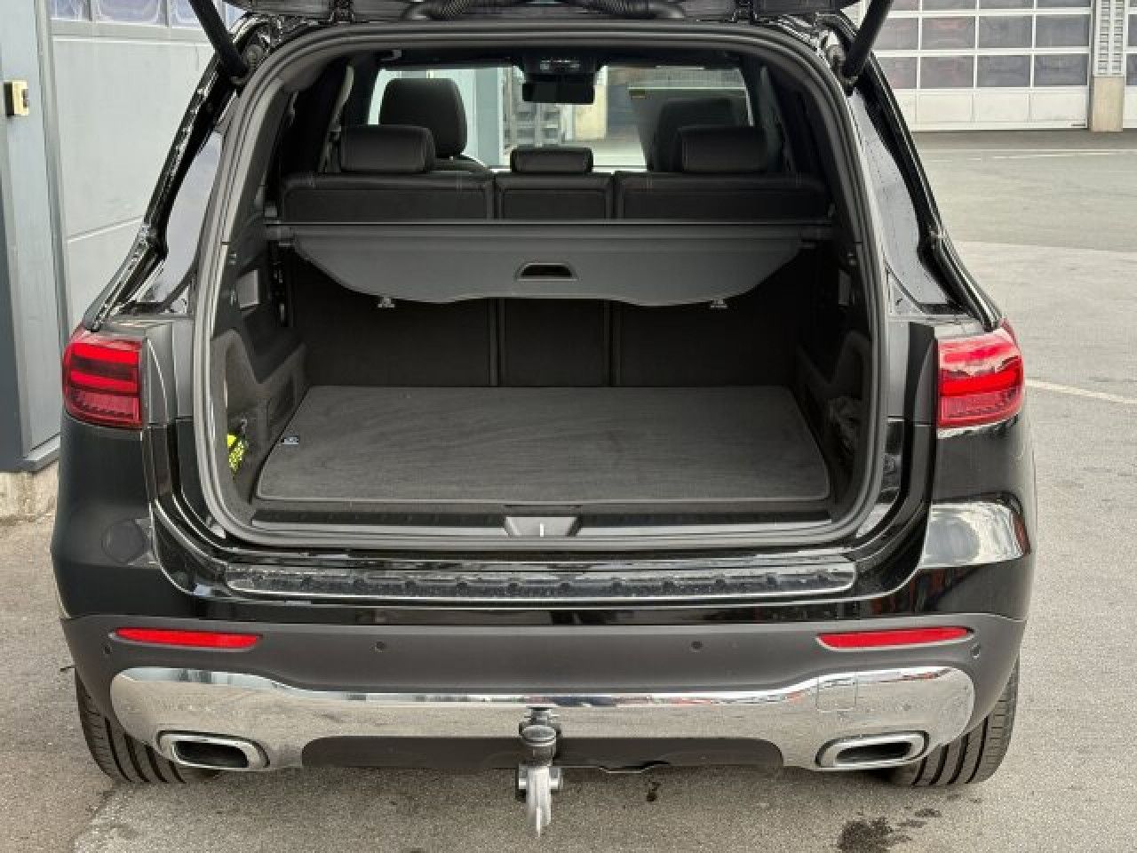 Mercedes-Benz GLB – Bild 9