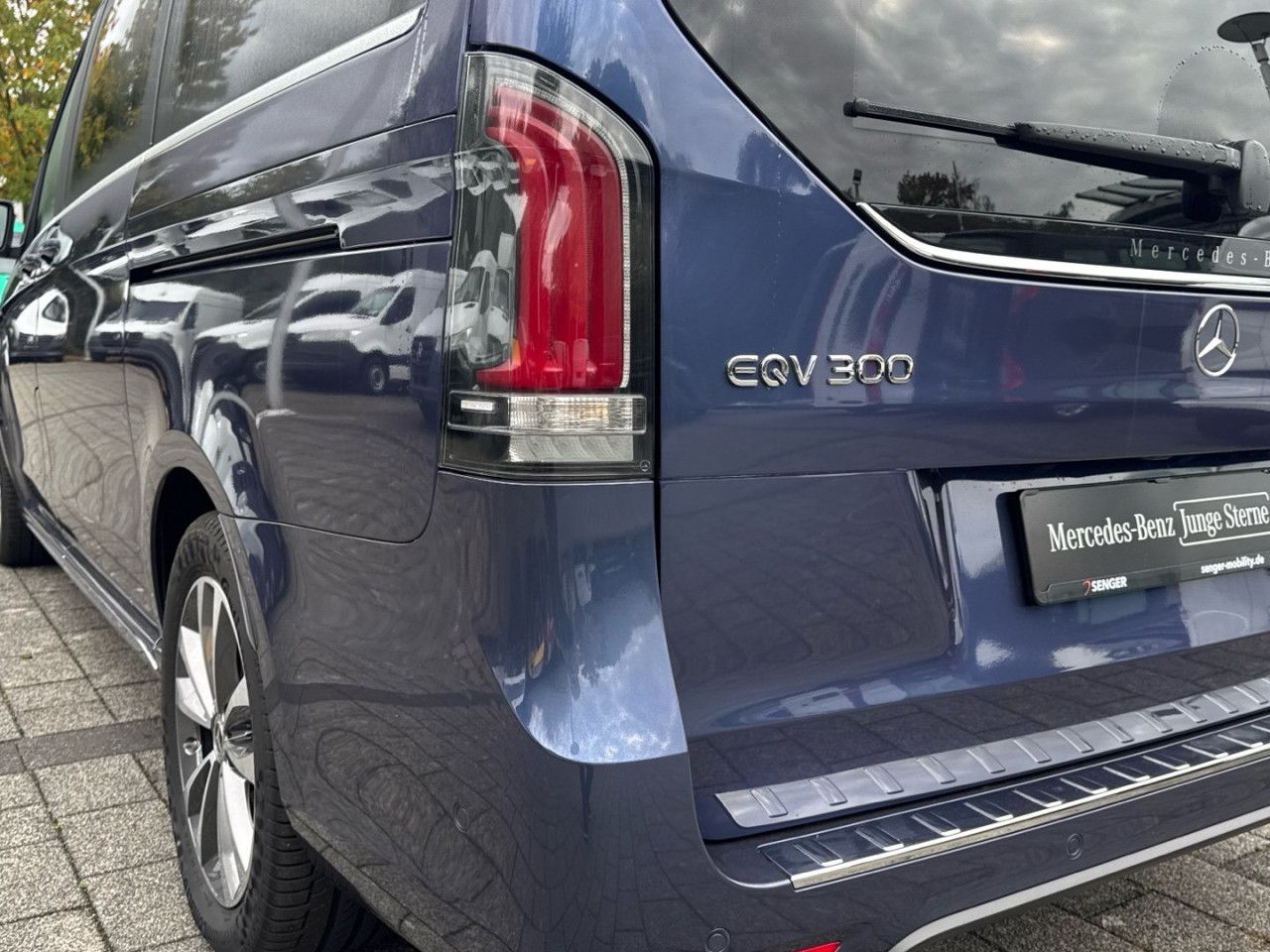 Mercedes-Benz EQV – Bild 3