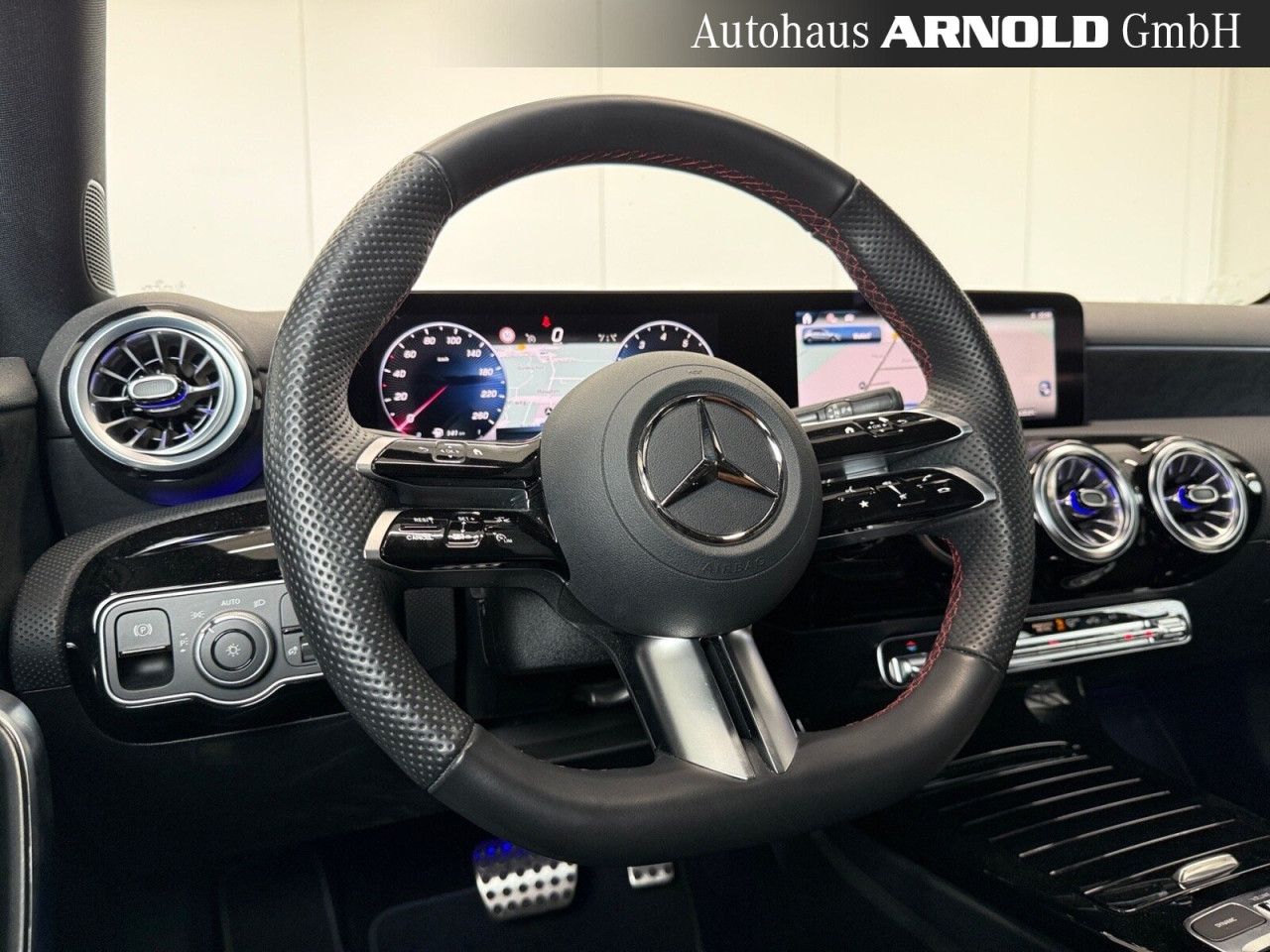 Mercedes-Benz A-Klasse – Bild 8