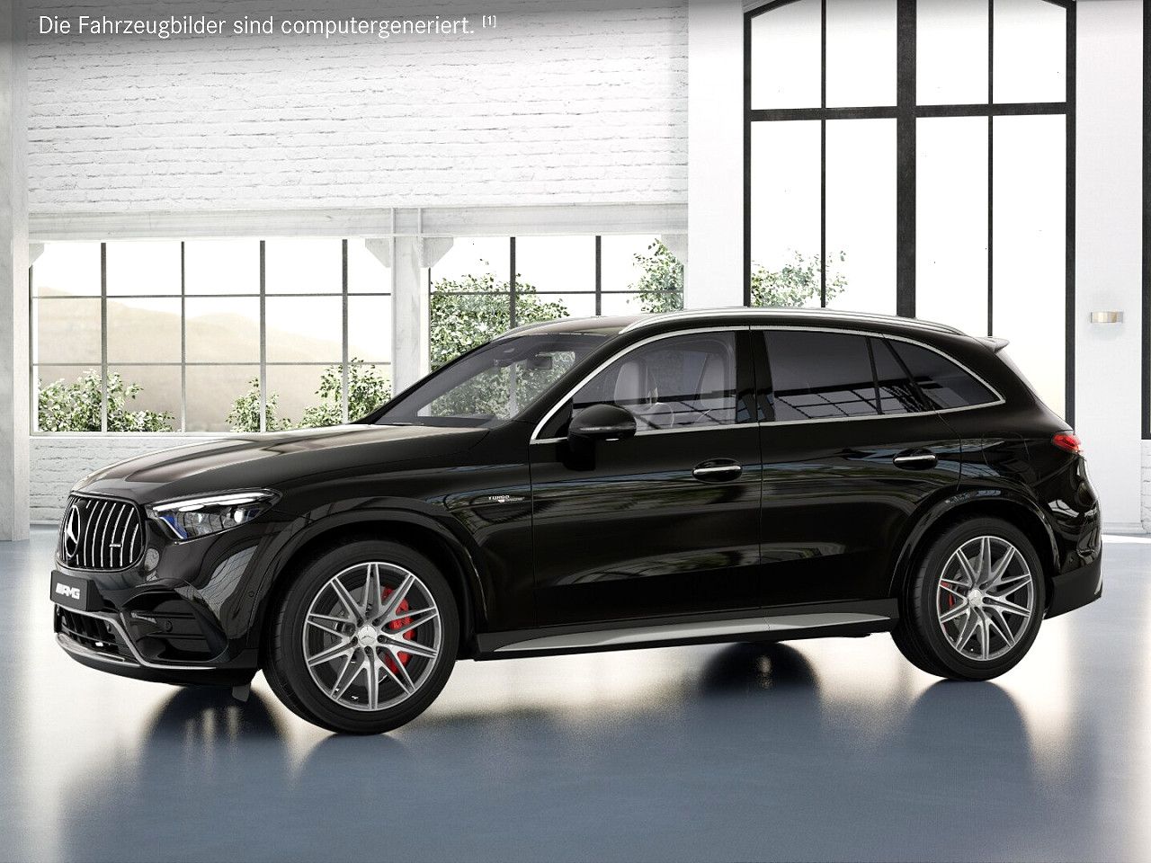 Mercedes-Benz GLC – Bild 12