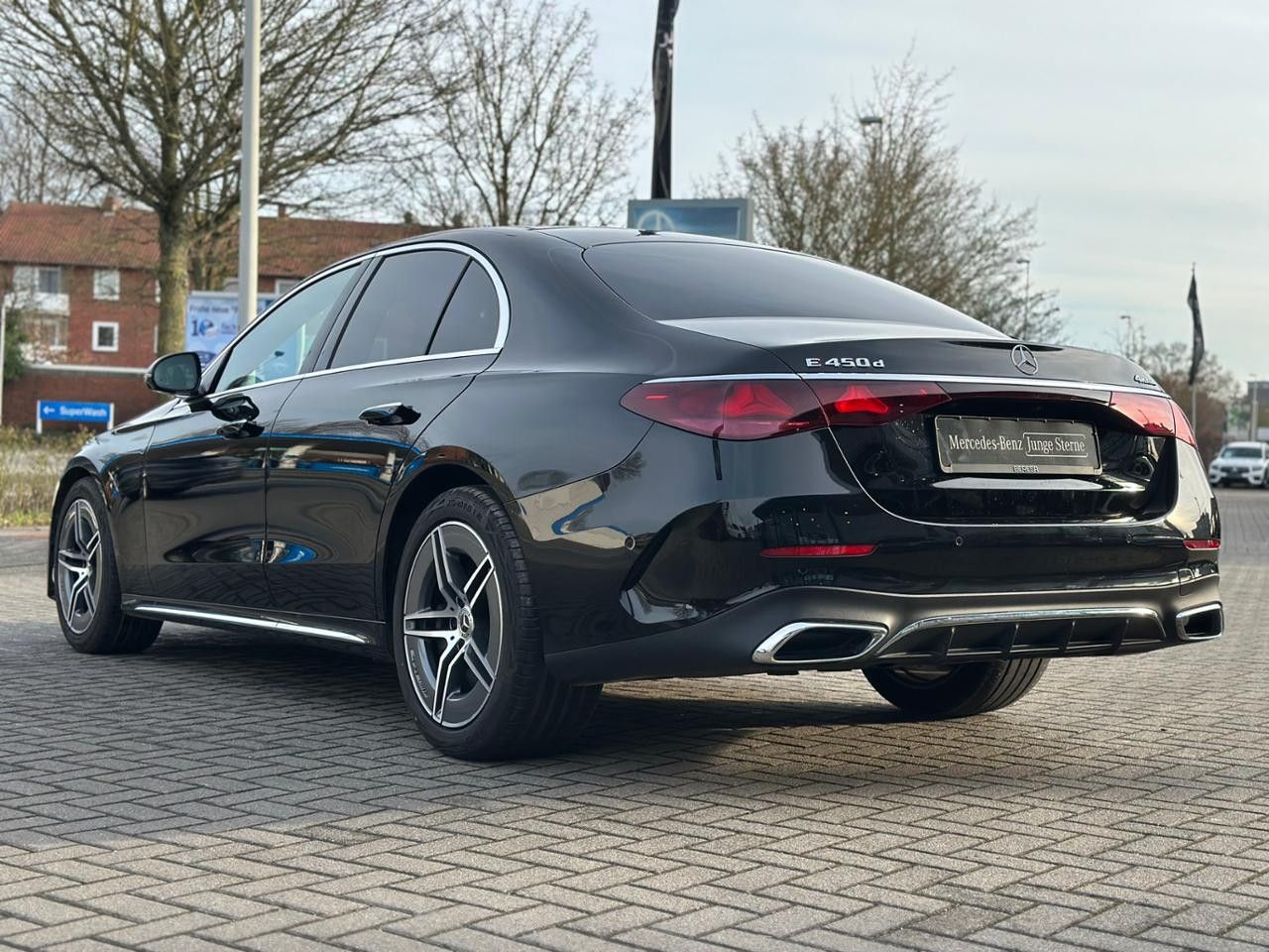 Mercedes-Benz E-Klasse – Bild 4