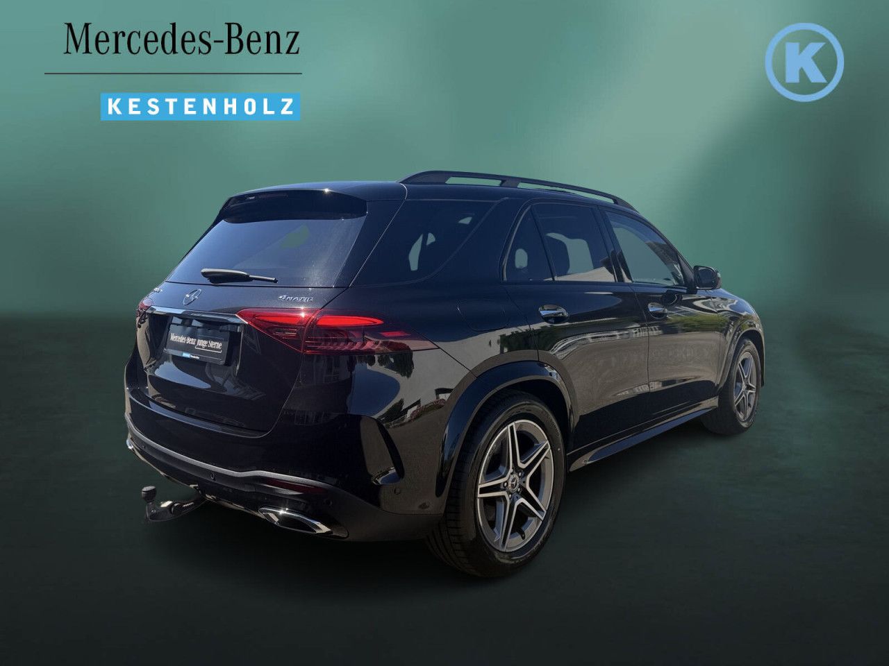 Mercedes-Benz GLE – Bild 5