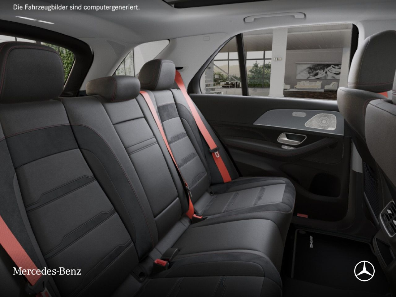 Mercedes-Benz GLE – Bild 10