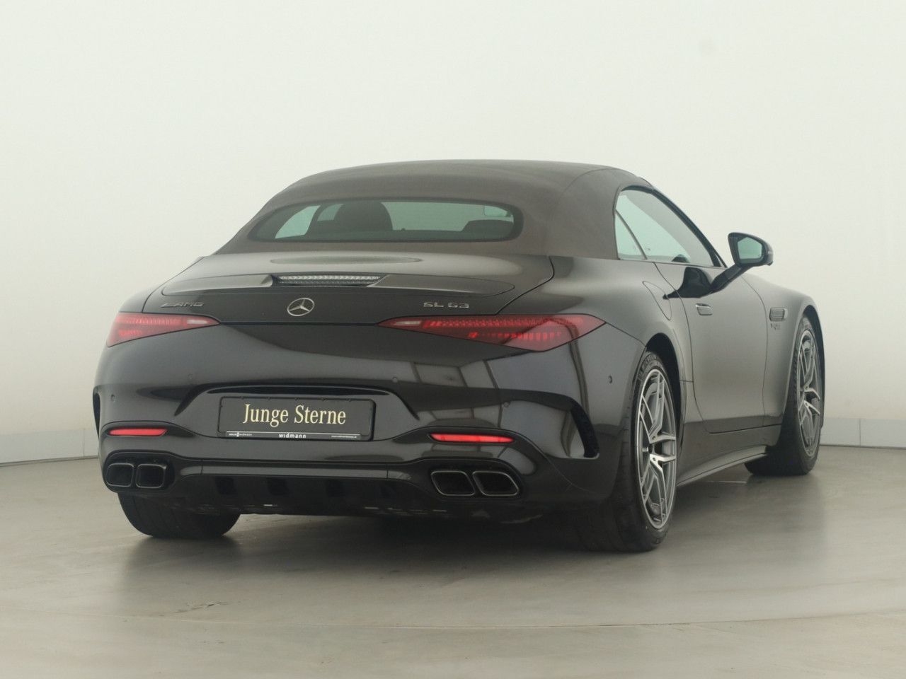 Mercedes-Benz SL – Bild 2