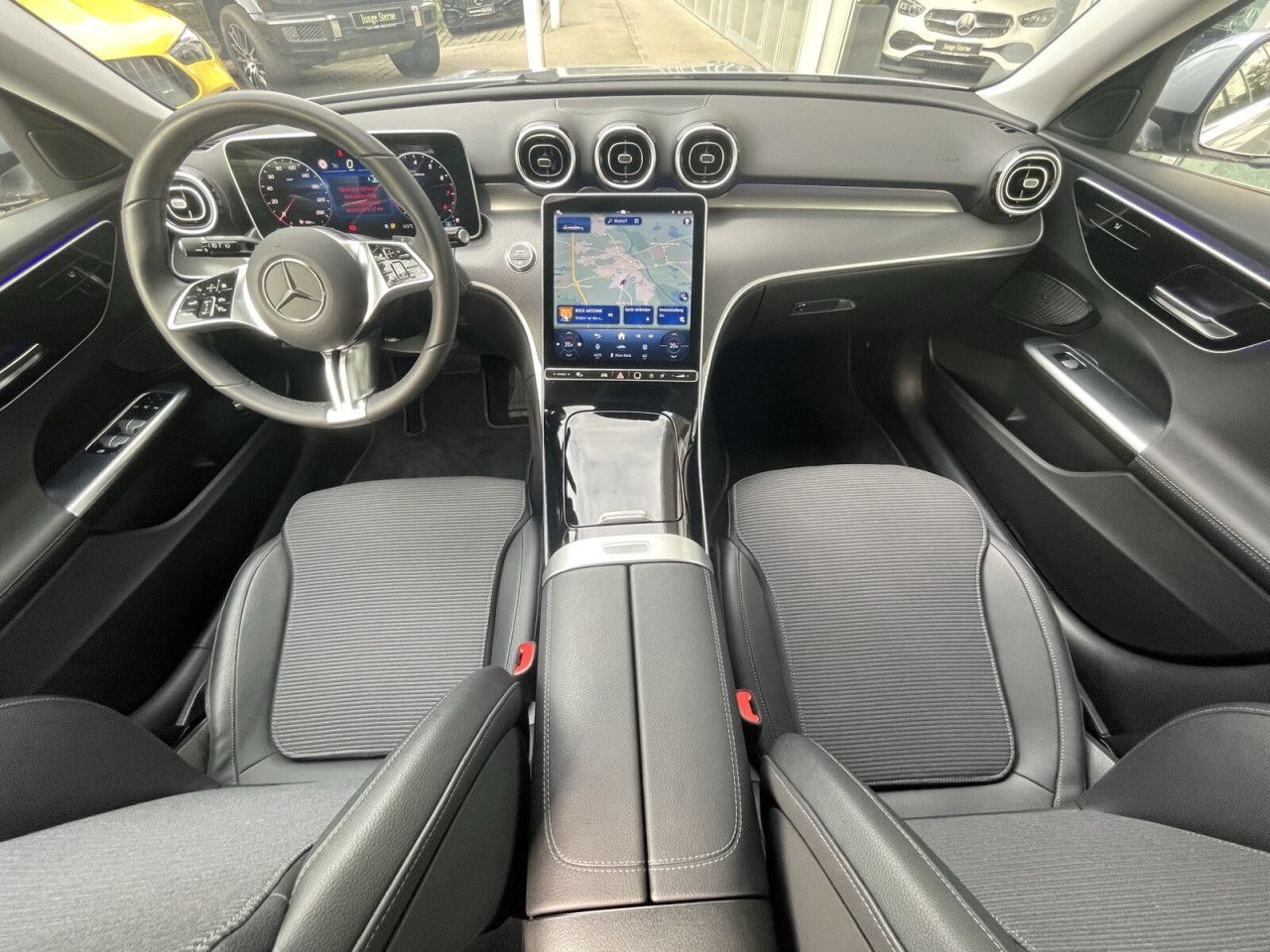 Mercedes-Benz C-Klasse – Bild 10