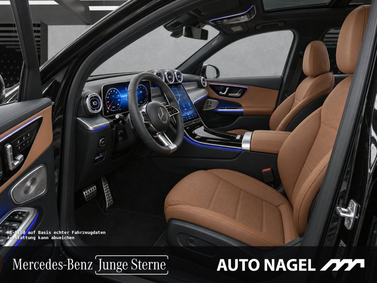 Mercedes-Benz GLC – Bild 11