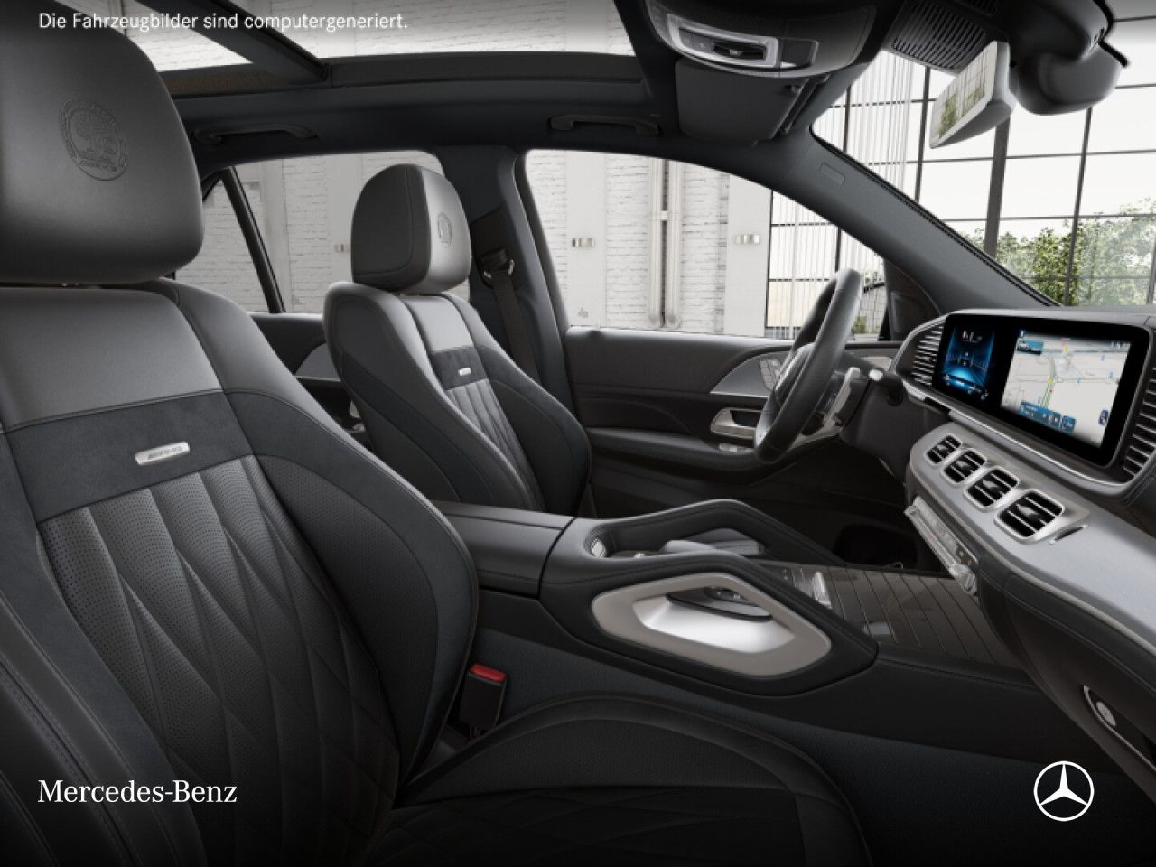 Mercedes-Benz GLE – Bild 9