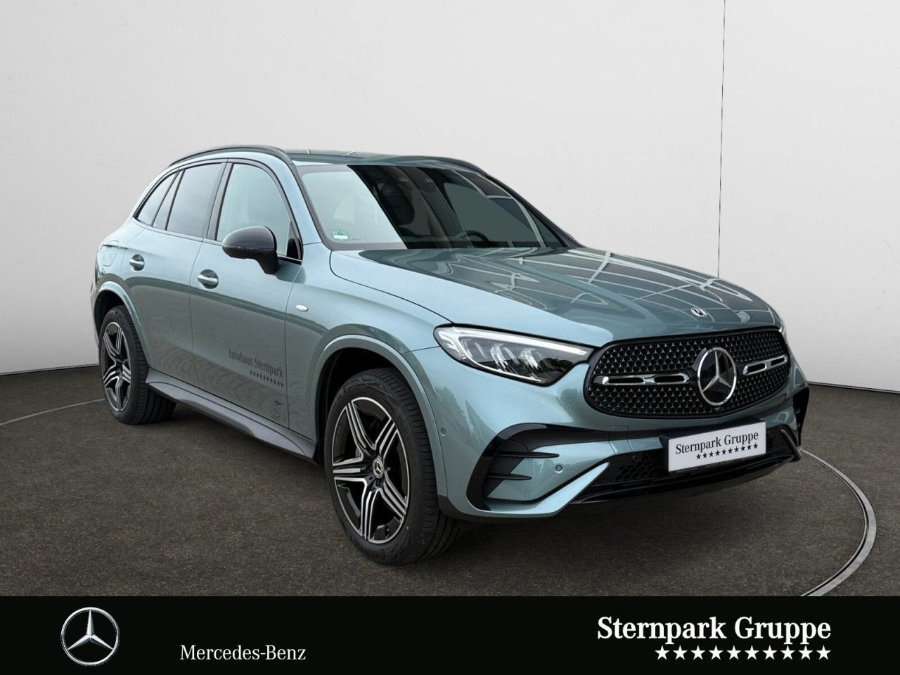 Mercedes-Benz GLC – Bild 7