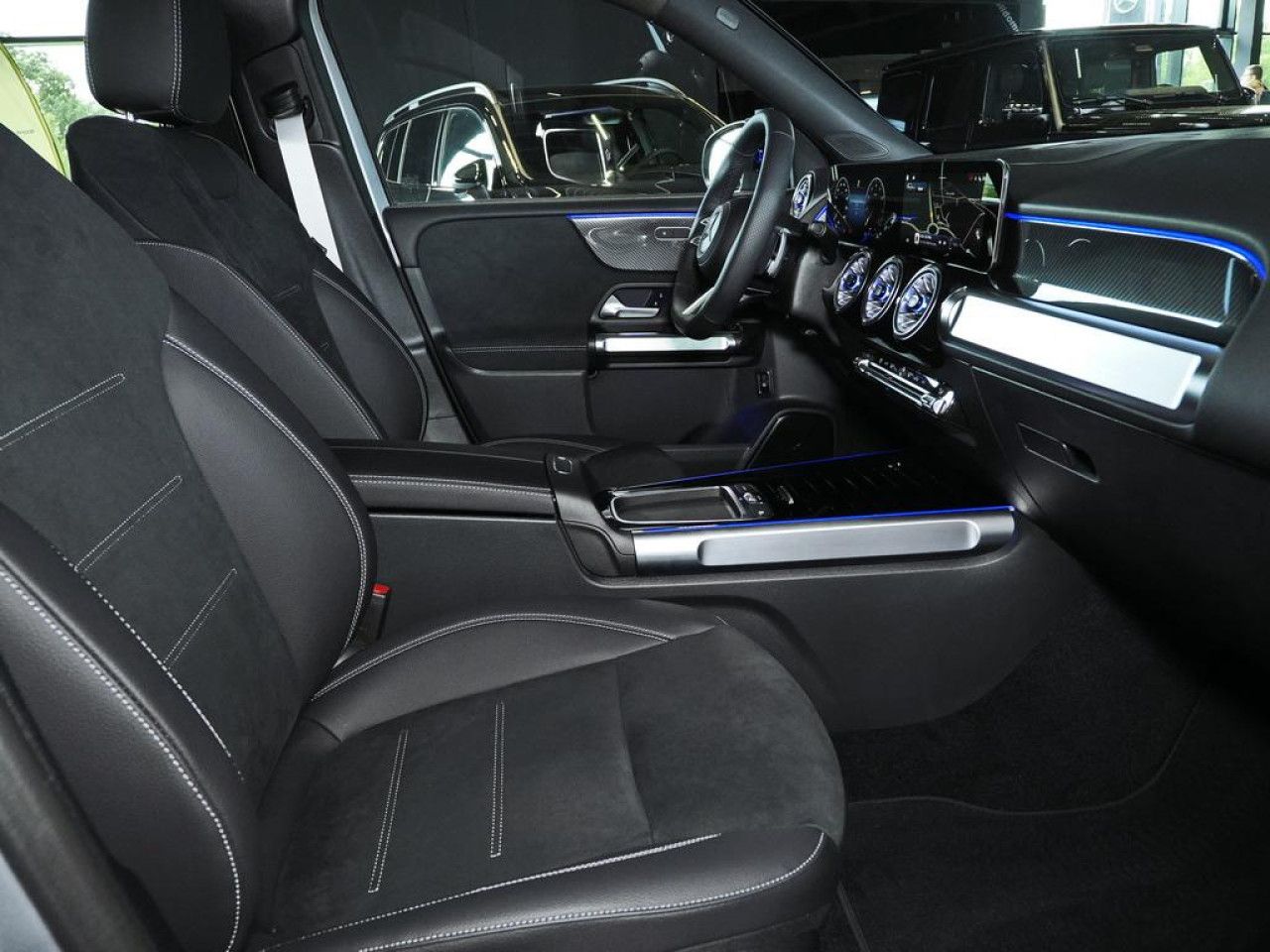 Mercedes-Benz GLB – Bild 12