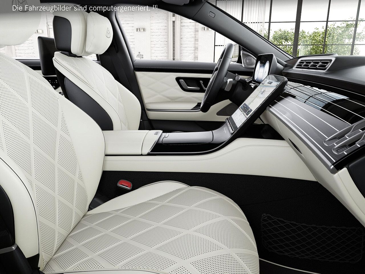Mercedes-Benz S-Klasse – Bild 35