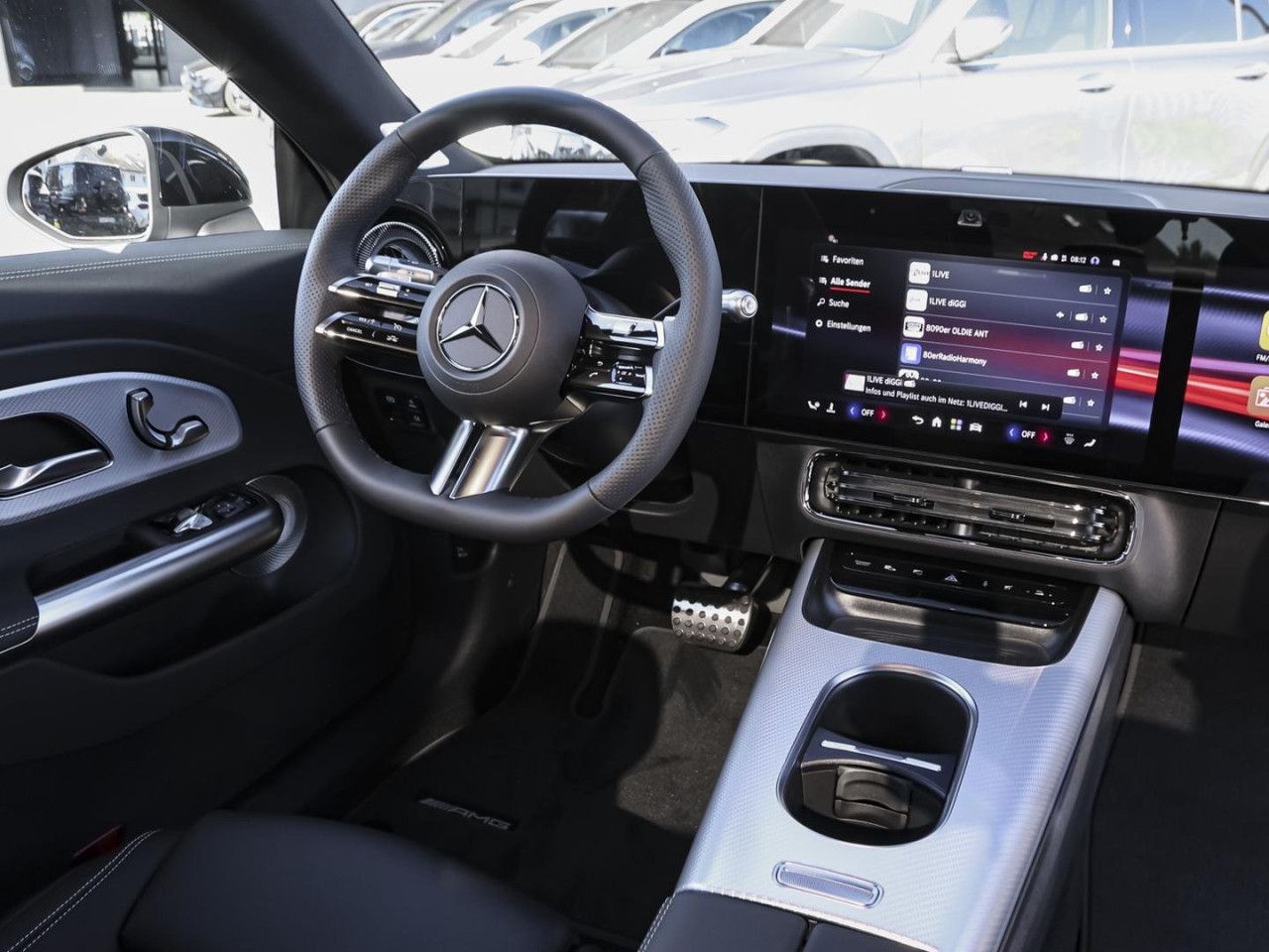 Mercedes-Benz CLA – Bild 8