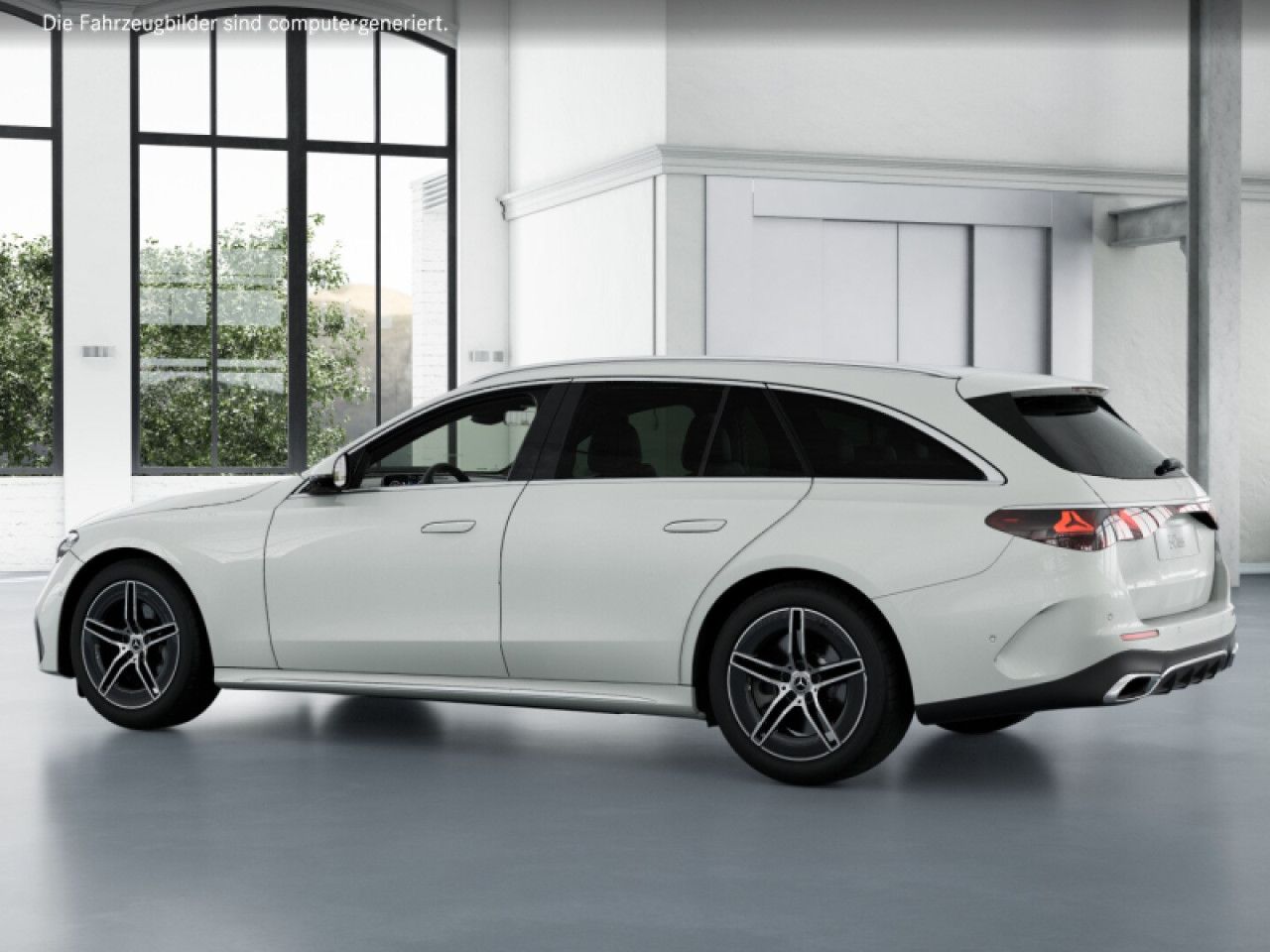 Mercedes-Benz E-Klasse – Bild 12