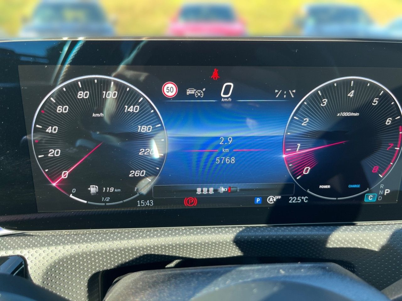 Mercedes-Benz A-Klasse – Bild 6