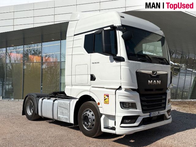 MAN TGX 18.510 4x2 BL SA 4