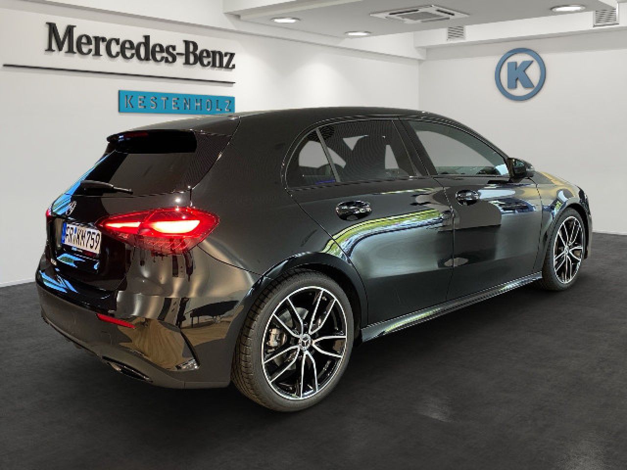 Mercedes-Benz A-Klasse – Bild 3