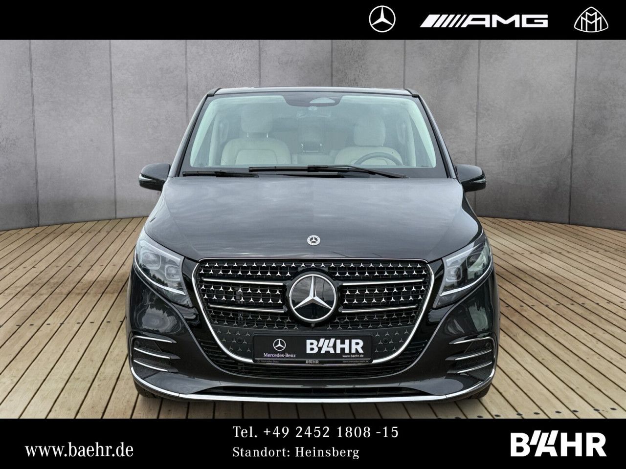 Mercedes-Benz V-Klasse – Bild 7
