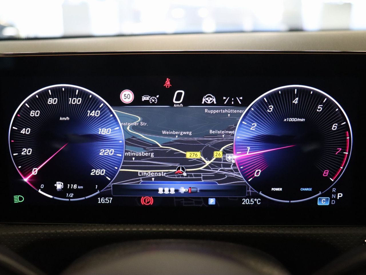 Mercedes-Benz CLA – Bild 21