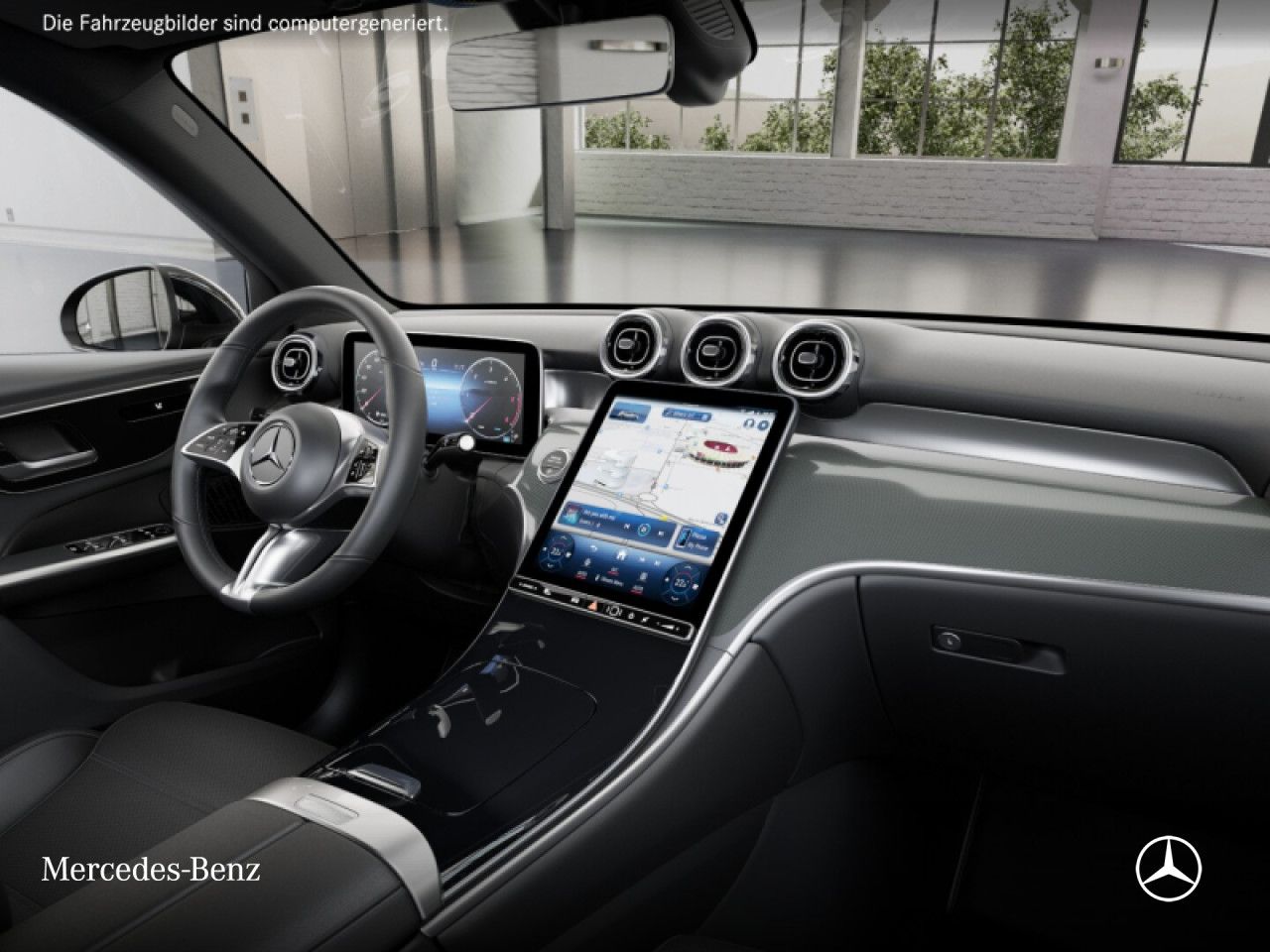 Mercedes-Benz GLC – Bild 8