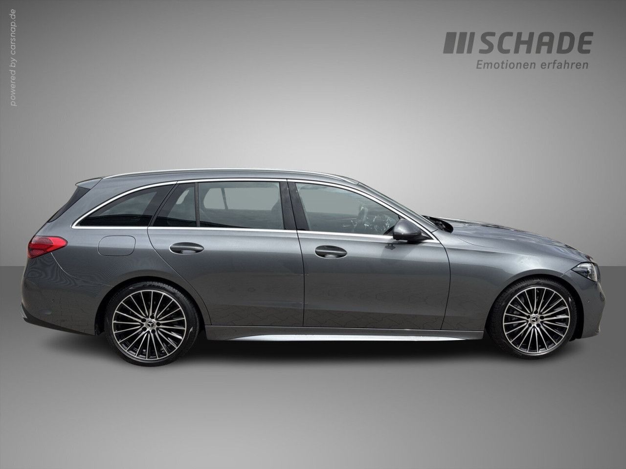 Mercedes-Benz C-Klasse – Bild 6