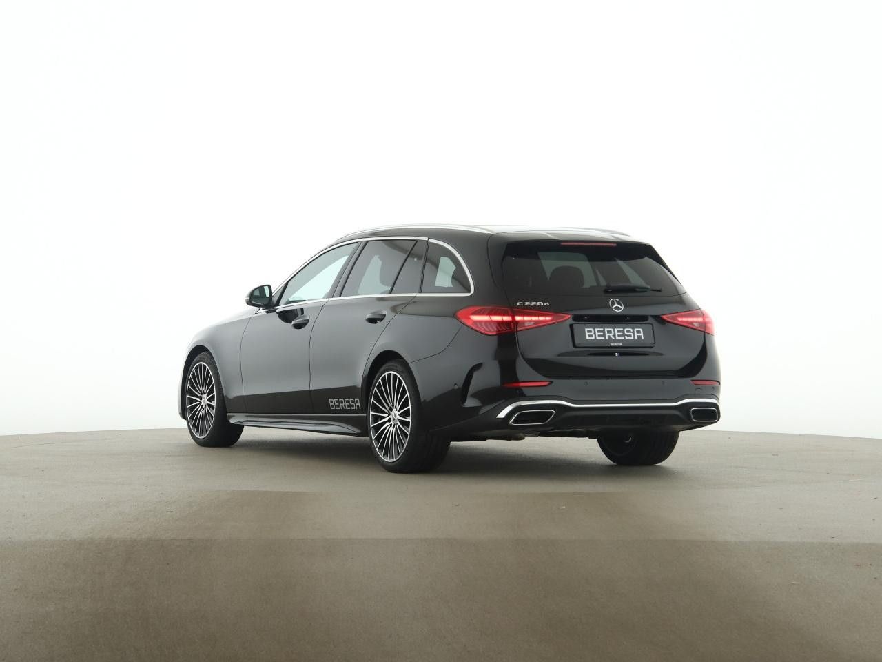 Mercedes-Benz C-Klasse – Bild 4