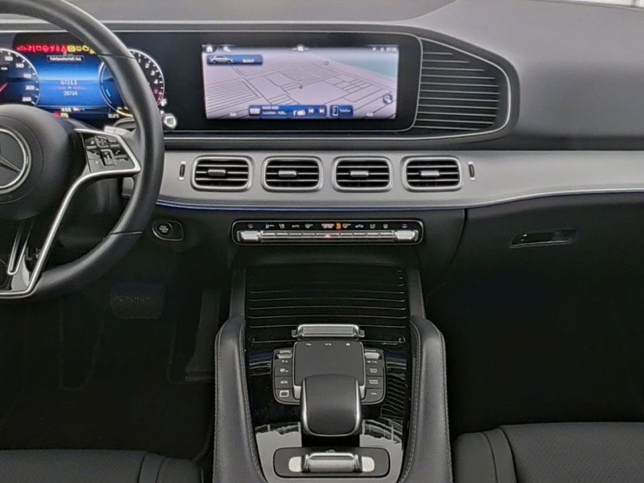 Mercedes-Benz GLE – Bild 4