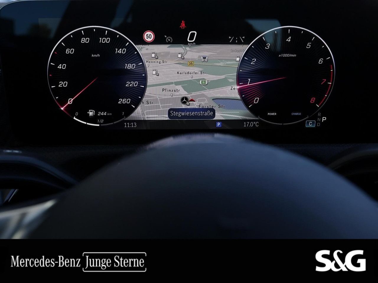 Mercedes-Benz A-Klasse – Bild 14
