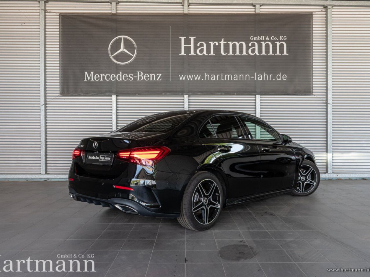 Mercedes-Benz A-Klasse – Bild 2