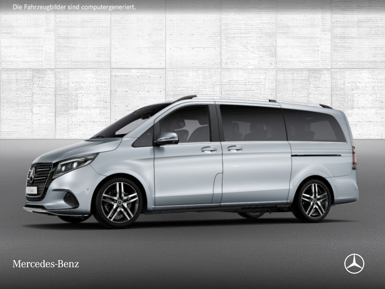 Mercedes-Benz V-Klasse – Bild 2